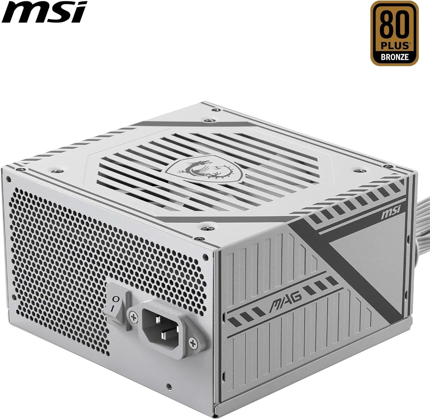 MSI MAG A650BNL product image