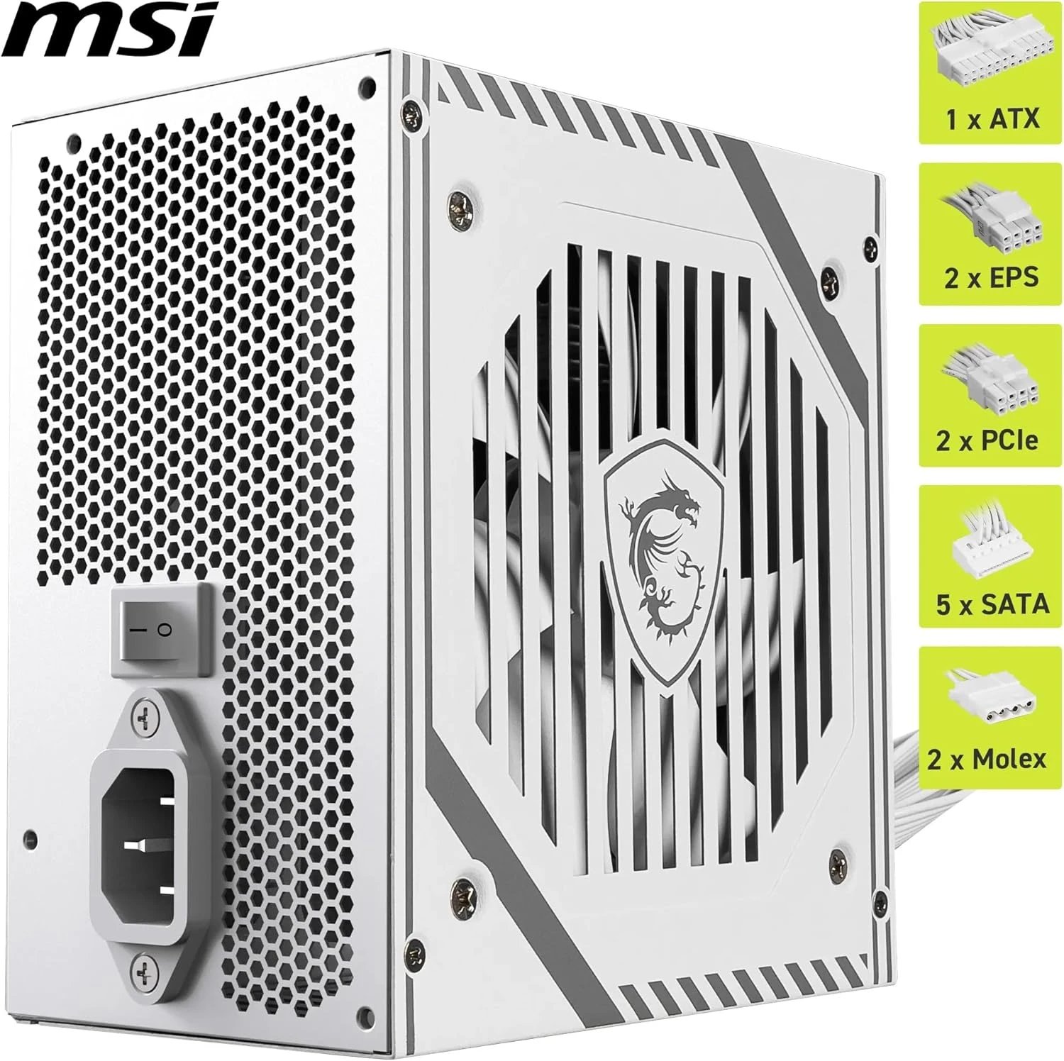 MSI MAG A650BNL product image 2