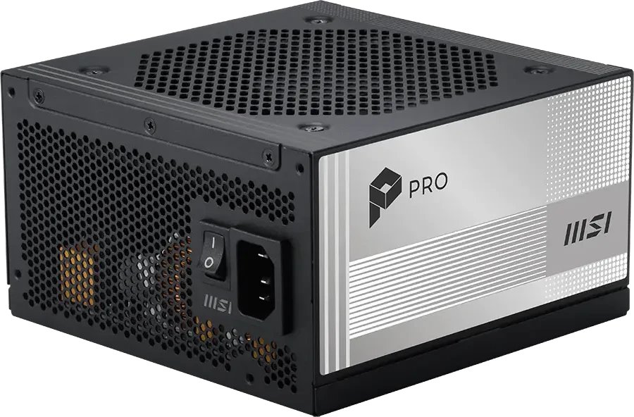 MSI PRO A850PL product image