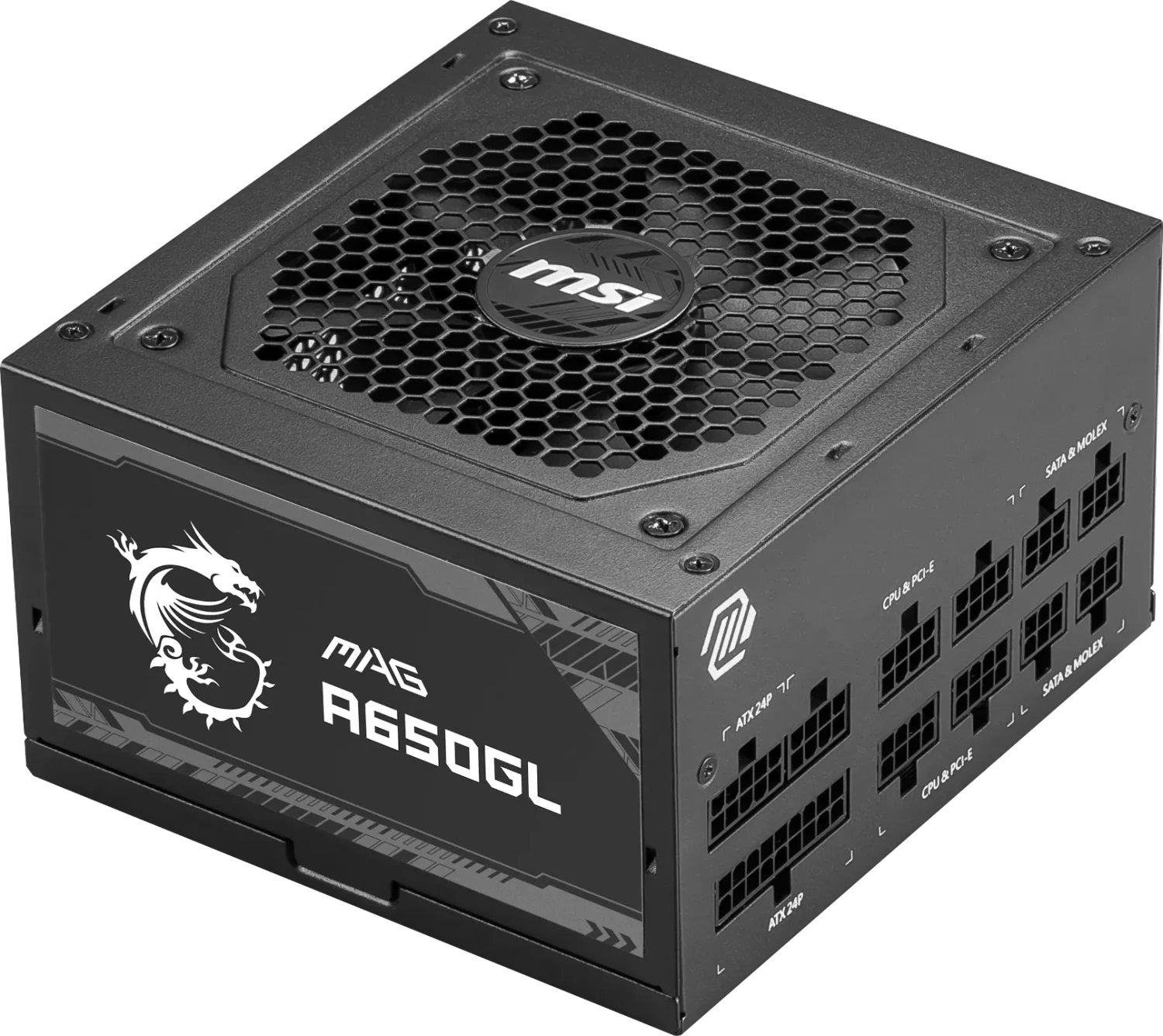 MSI MAG A650GL ürün görseli