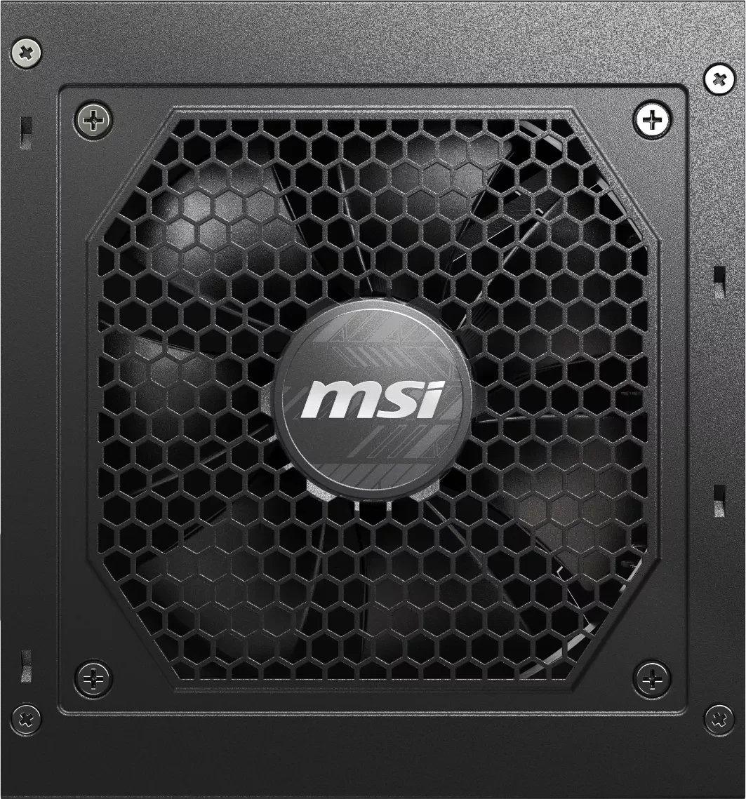 MSI MAG A650GL ürün görseli 2