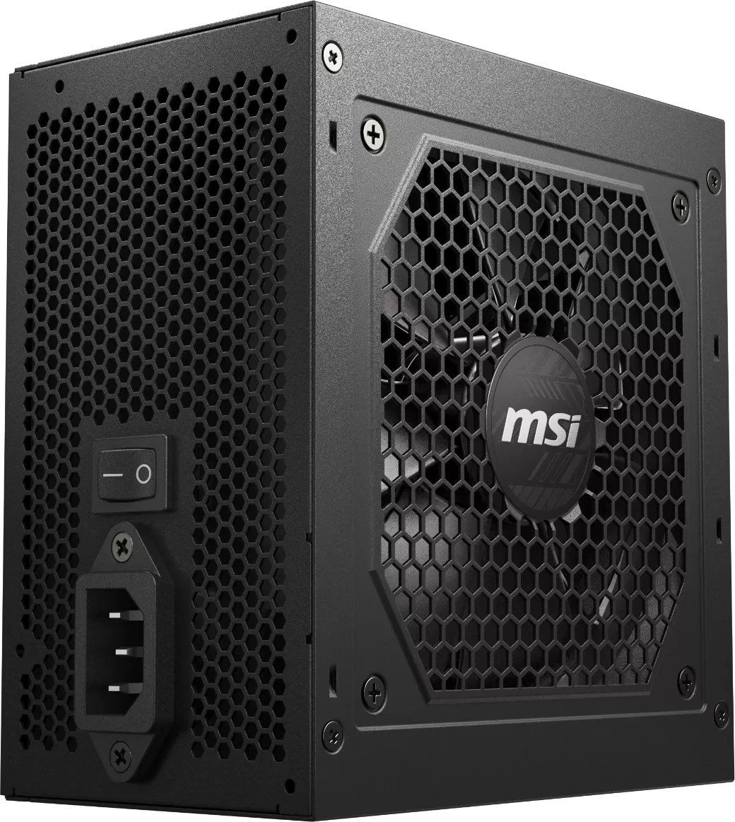MSI MAG A650GL ürün görseli 3