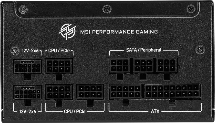 MSI MPG A1250GS product image 2