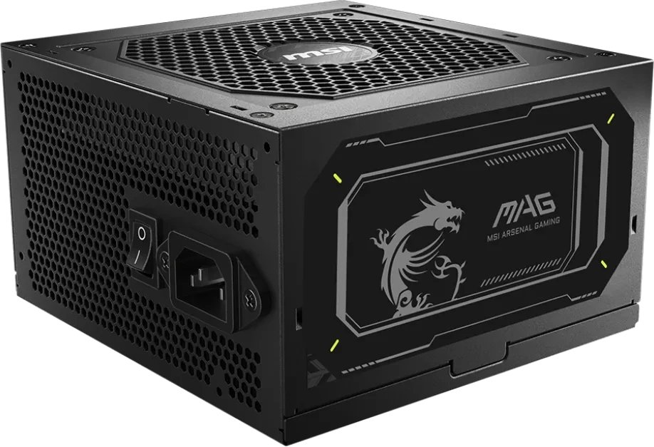 MSI MAG A750GL II ürün görseli