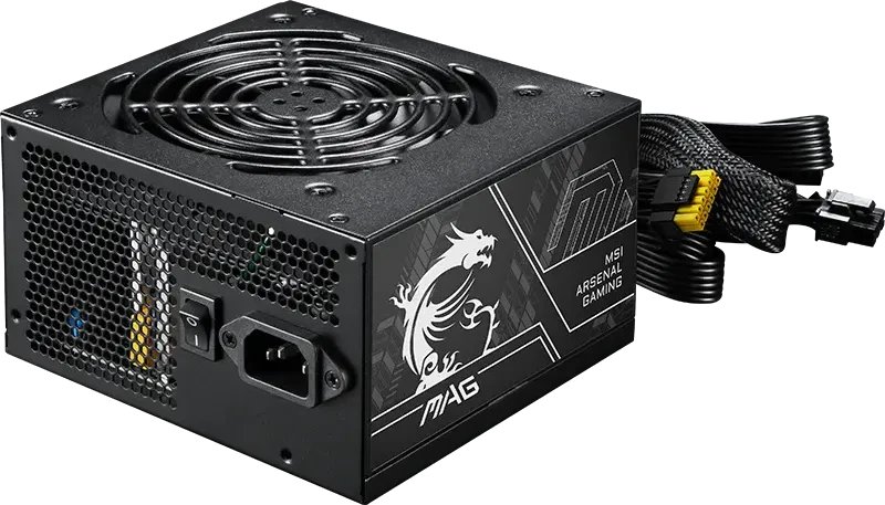 MSI MAG A650BN II product image
