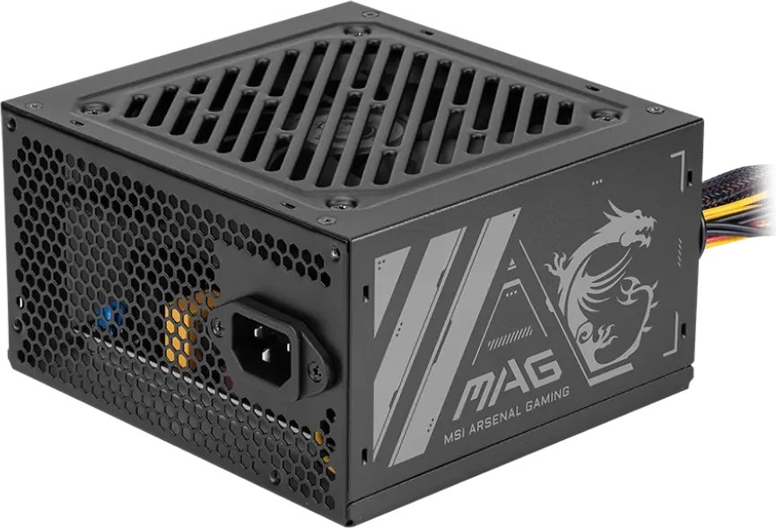 MSI MAG A500N-H product image