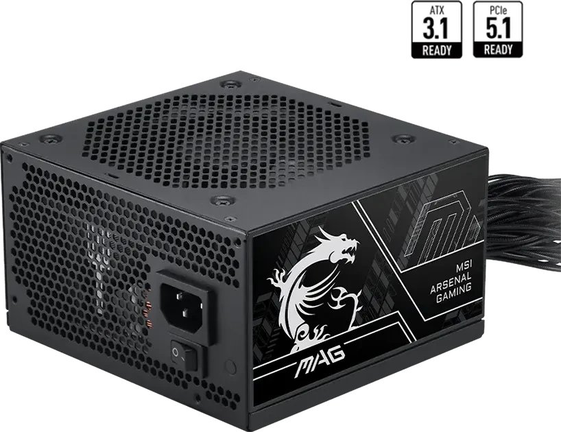 MSI MAG A750BN III product image
