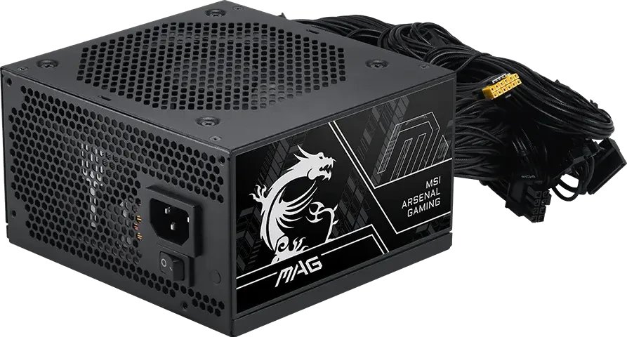 MSI MAG A750BN III product image 2