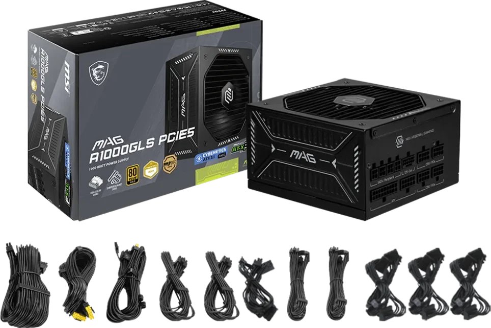 MSI MAG A1000GLS product image 3