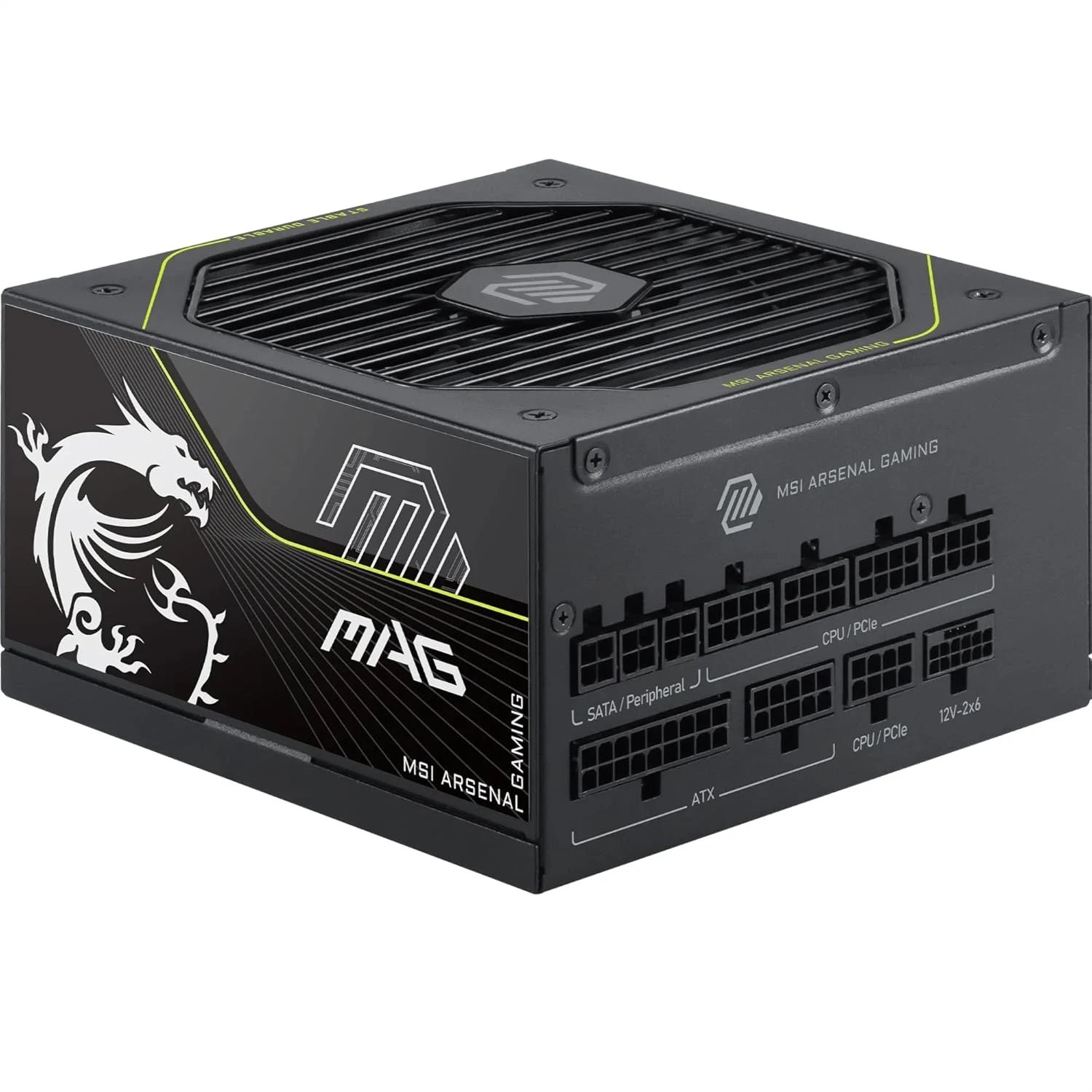 MSI MAG A1200PLS ürün görseli