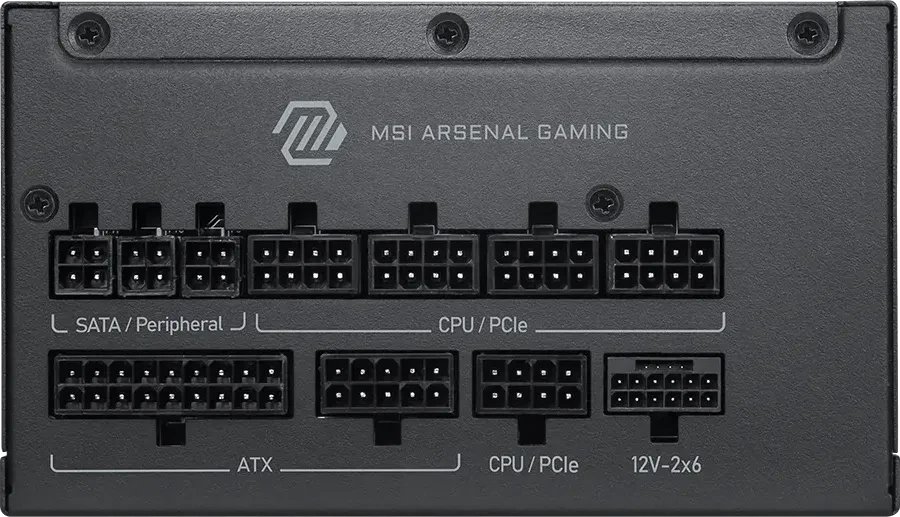 MSI MAG A1200PLS ürün görseli 2
