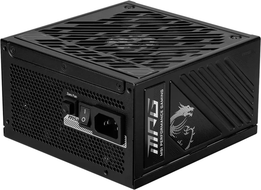 MSI MPG A850GS product image