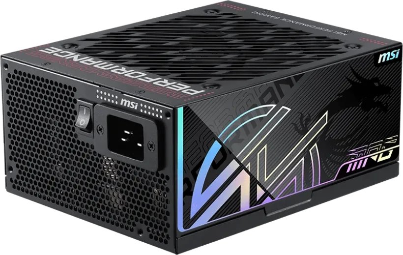 MSI MPG Ai1300TS ürün görseli