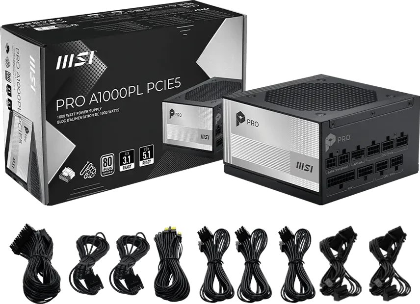 MSI PRO A1000PL product image 3