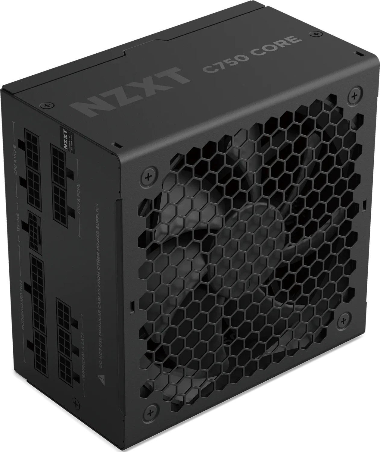 NZXT C Series C750 Gold Core ürün görseli