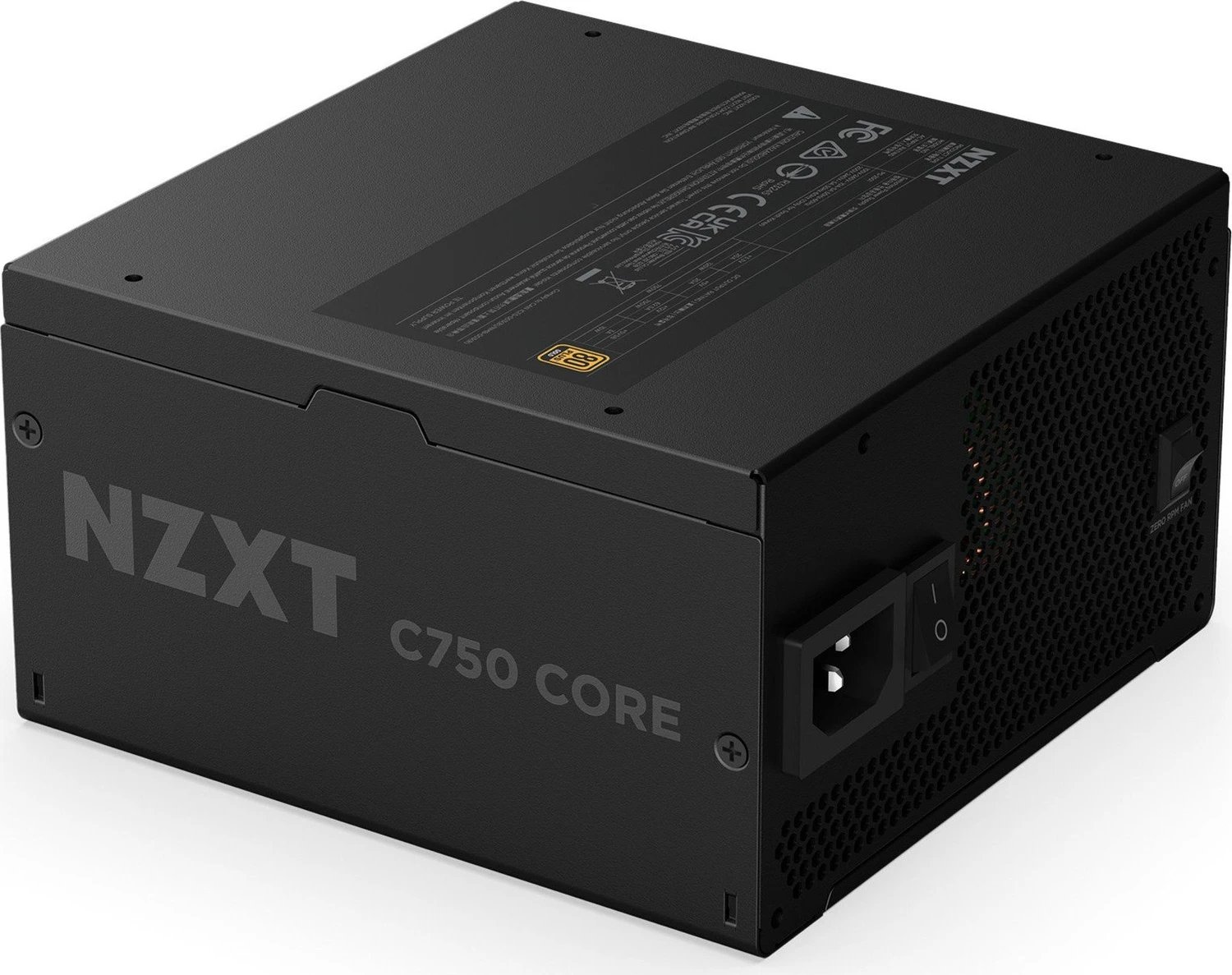 NZXT C Series C750 Gold Core ürün görseli 3