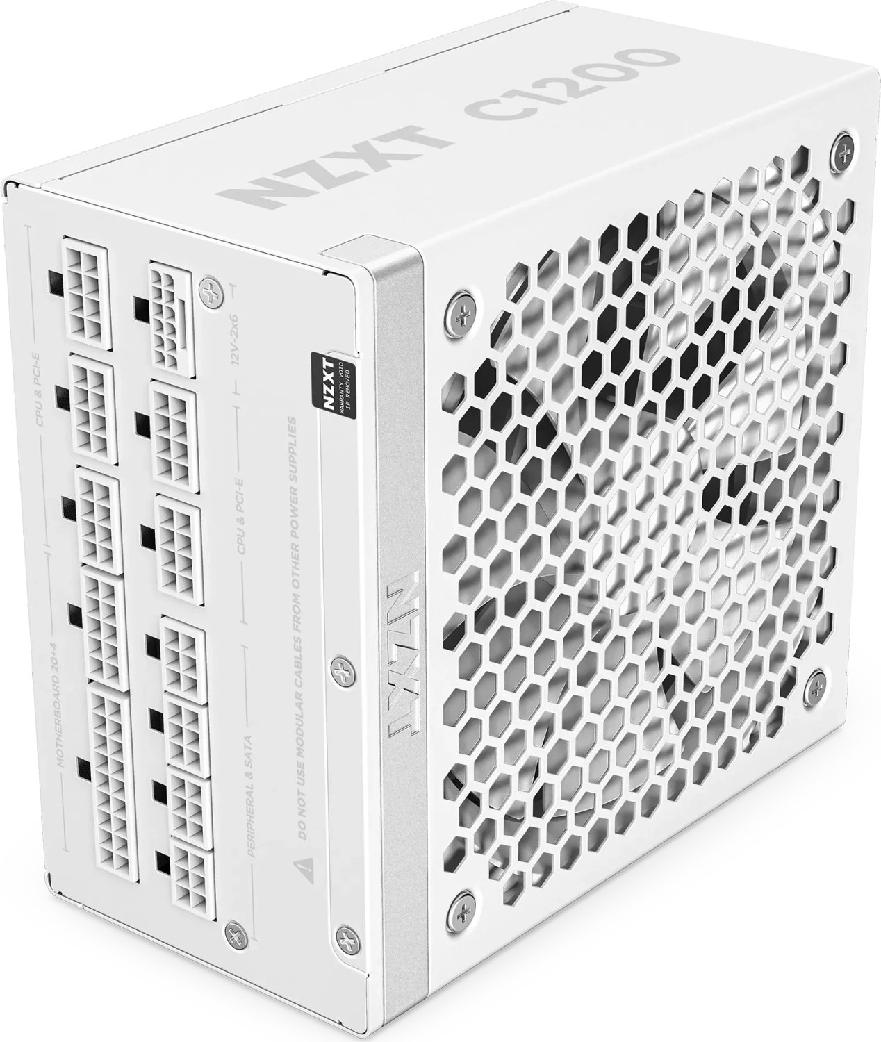 NZXT C Series C1200 Gold product image