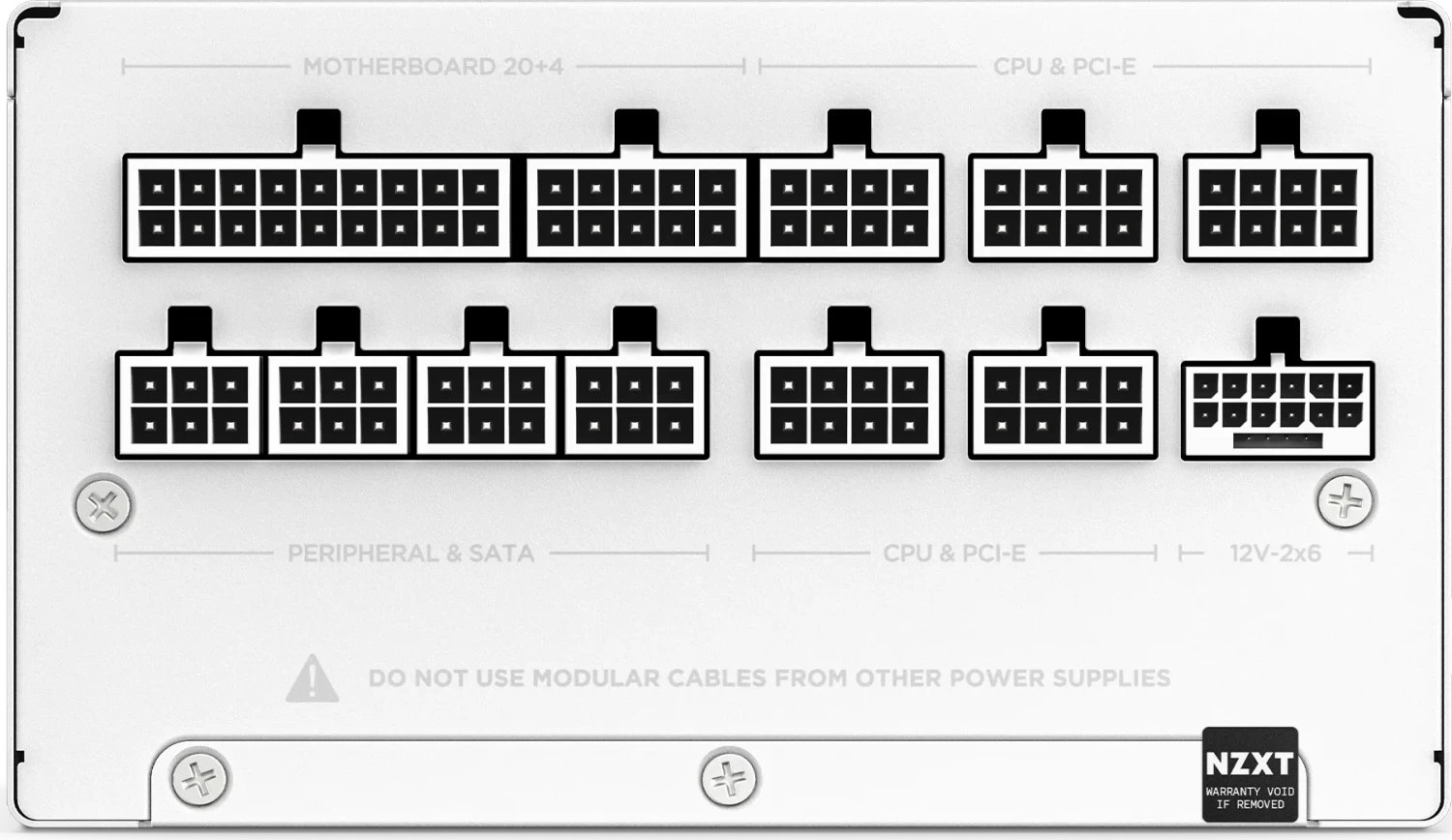 NZXT C Series C1200 Gold product image 2