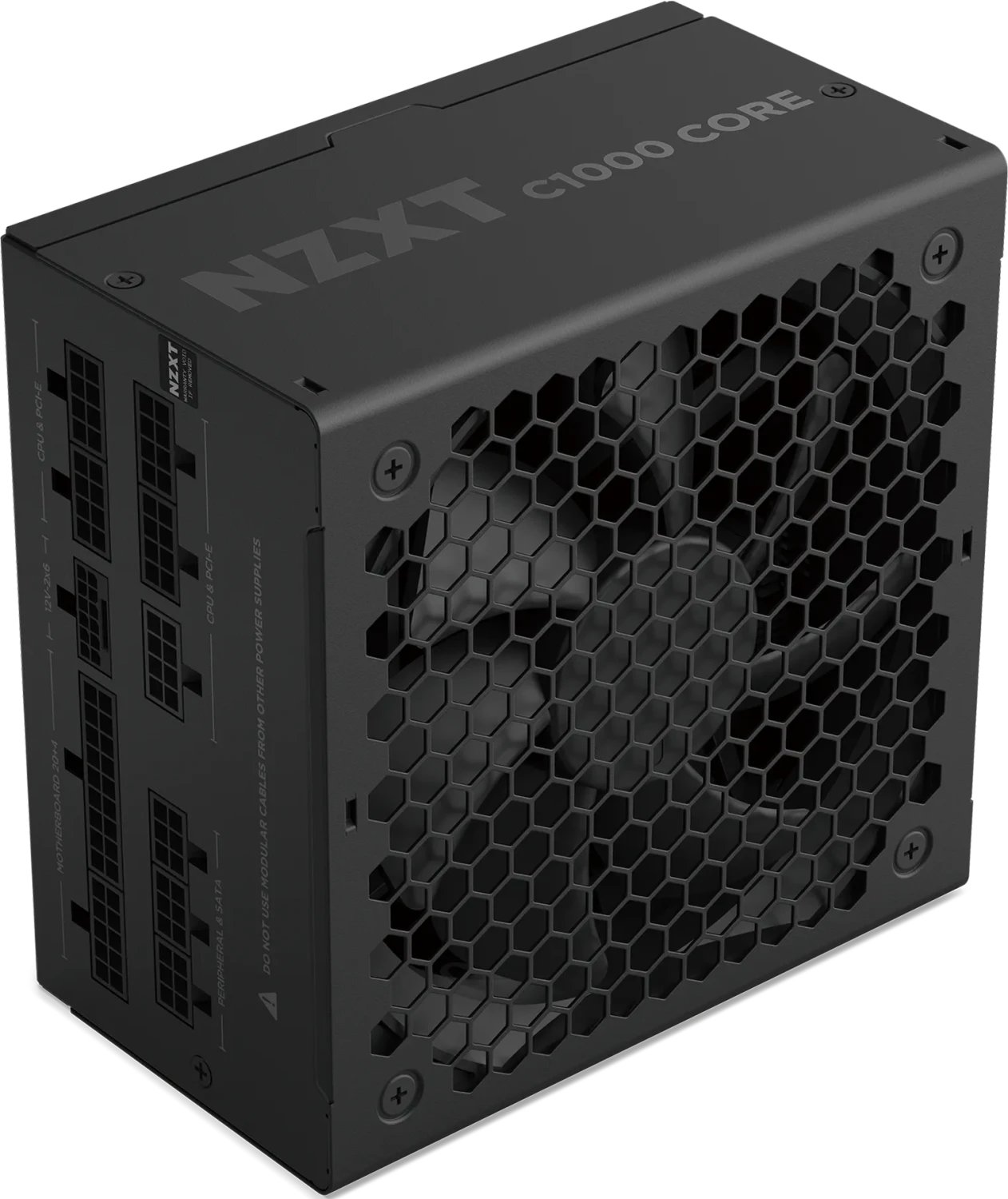NZXT C Series C1000 Gold Core product image