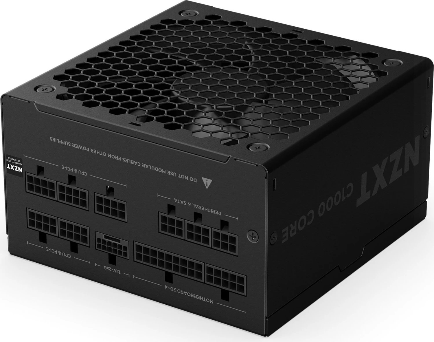 NZXT C Series C1000 Gold Core product image 2