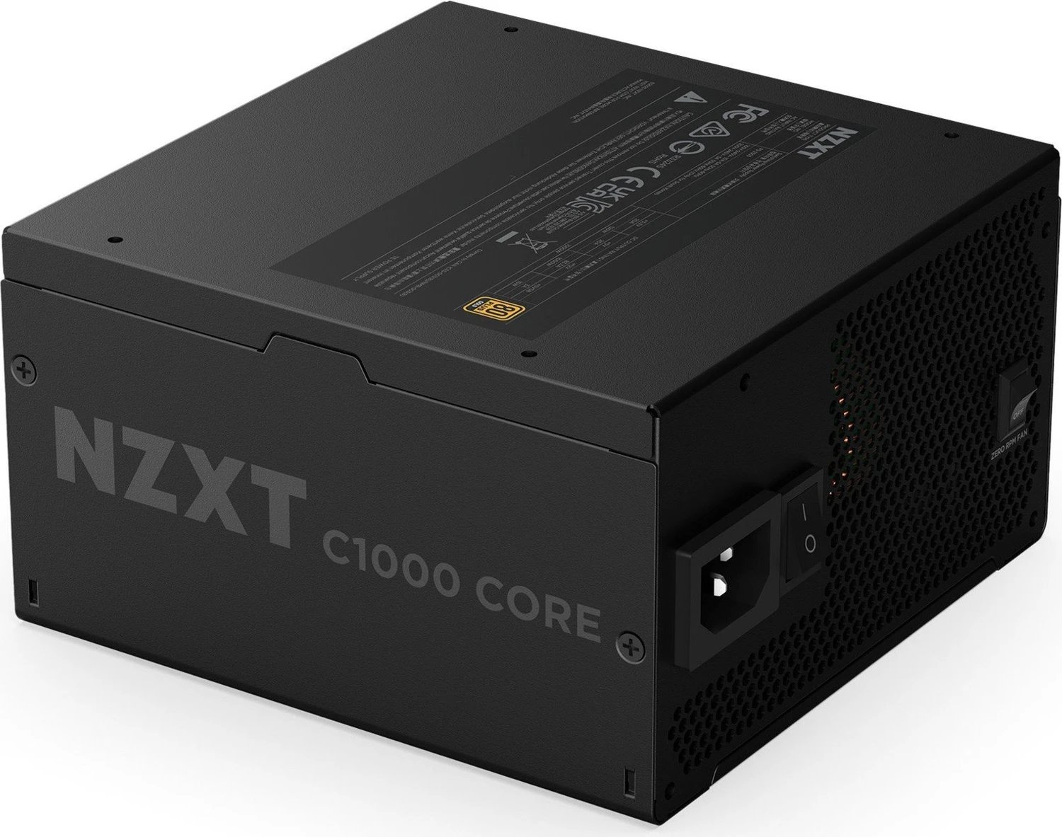 NZXT C Series C1000 Gold Core product image 3
