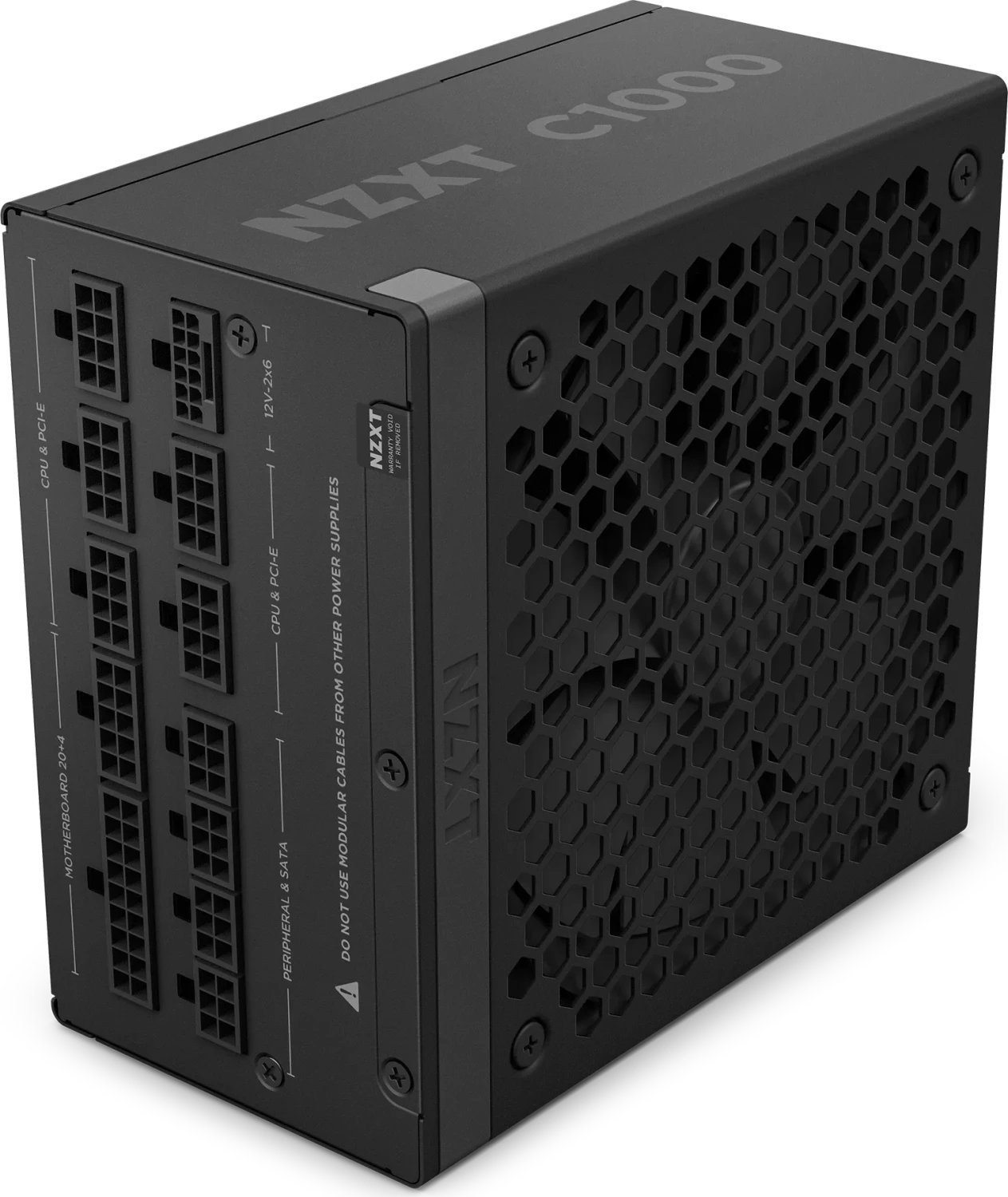 NZXT C Series C1000 Gold ürün görseli