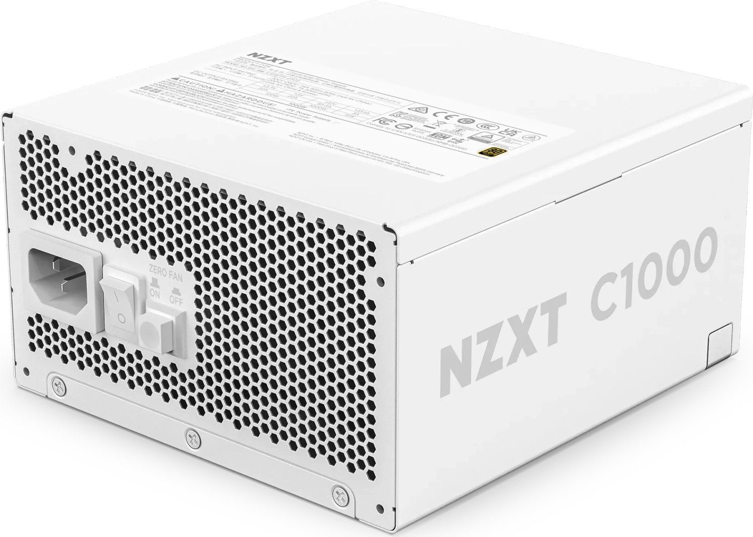 NZXT C Series C1000 Gold product image 3