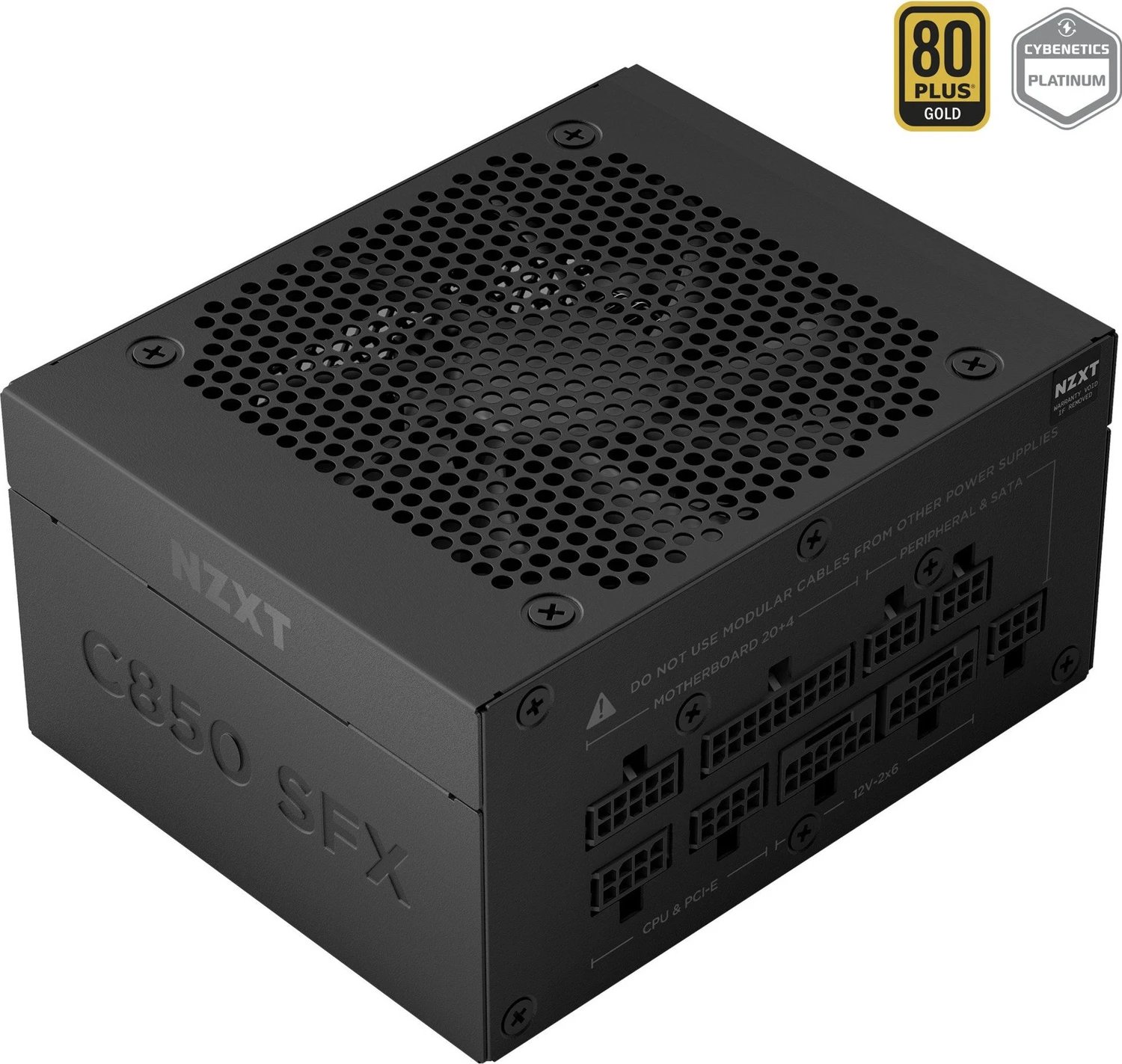 NZXT C850 SFX Gold product image
