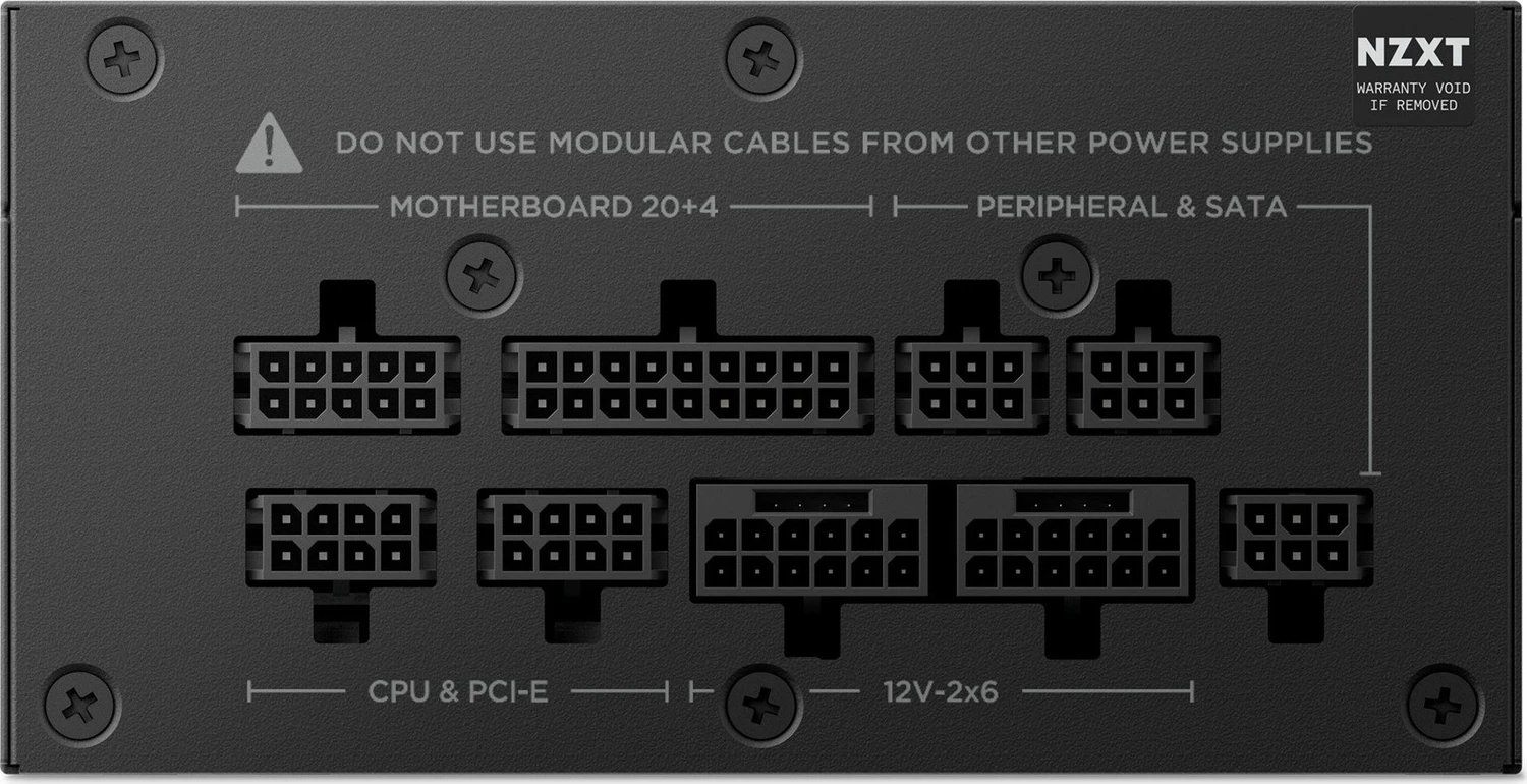 NZXT C850 SFX Gold product image 2