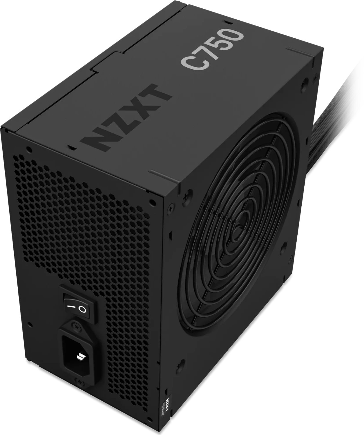NZXT C Series C750 Bronze product image 2