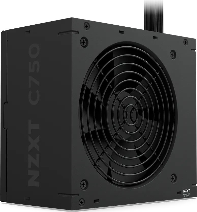 NZXT C Series C750 Bronze ürün görseli
