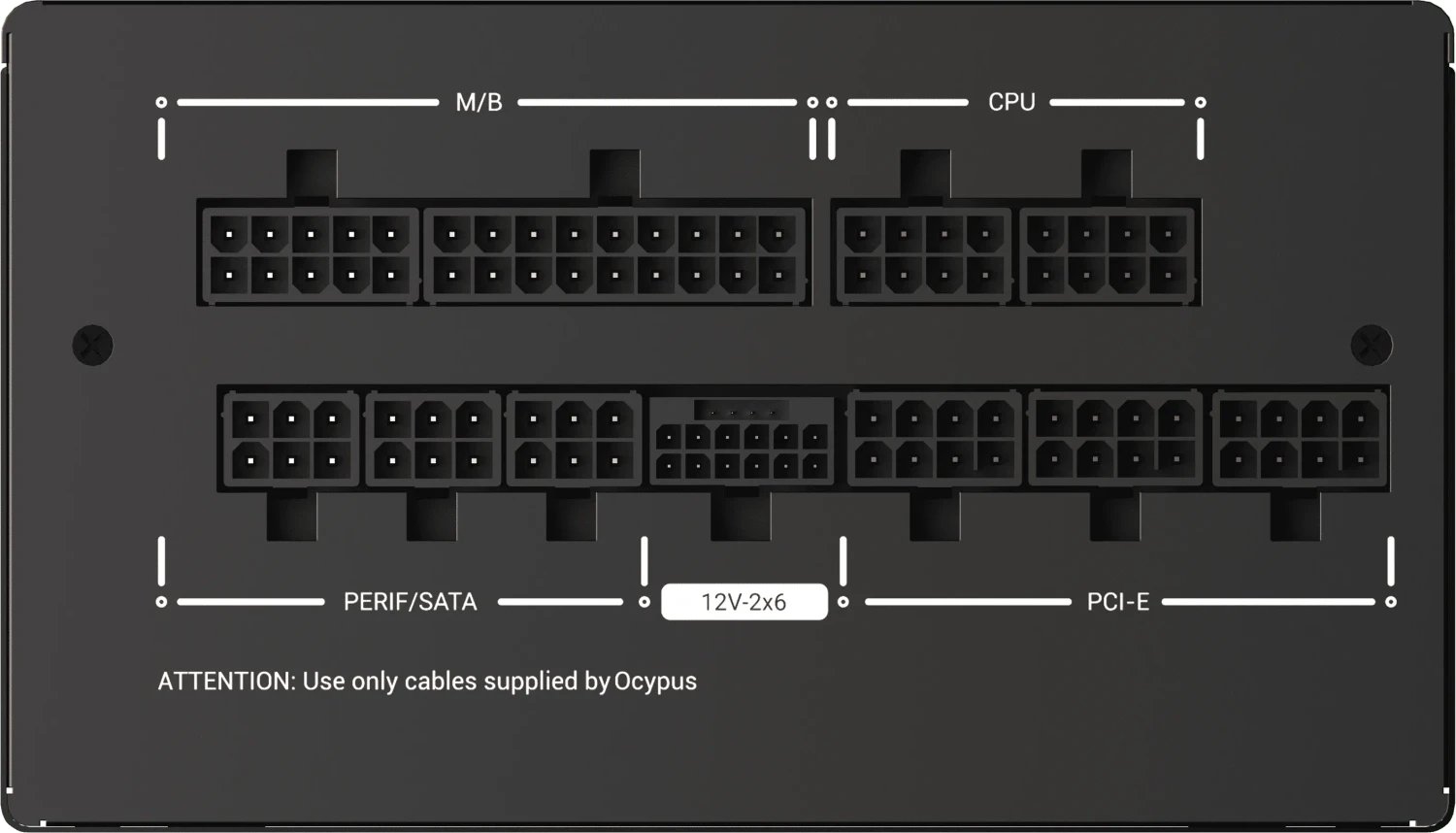Ocypus Iota P750 product image 2