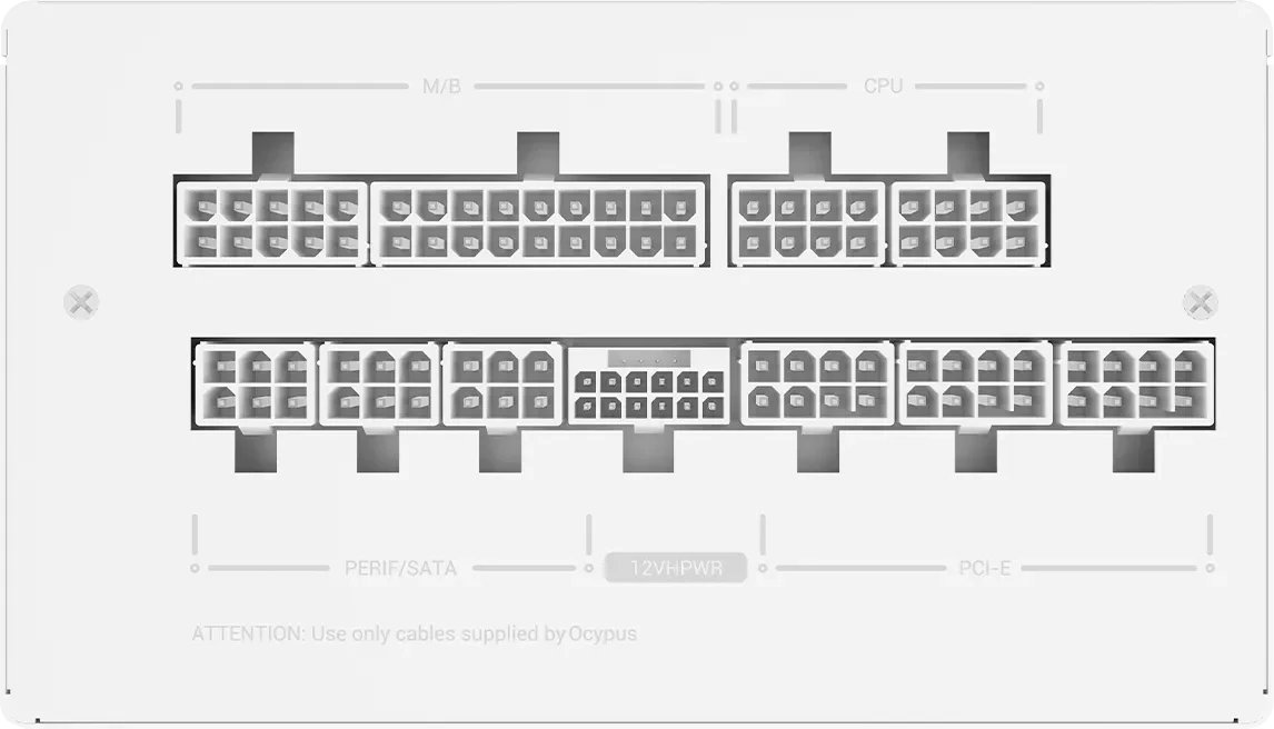 Ocypus Iota P850 product image 2