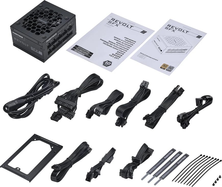 Phanteks Revolt SFX Platinum product image 3