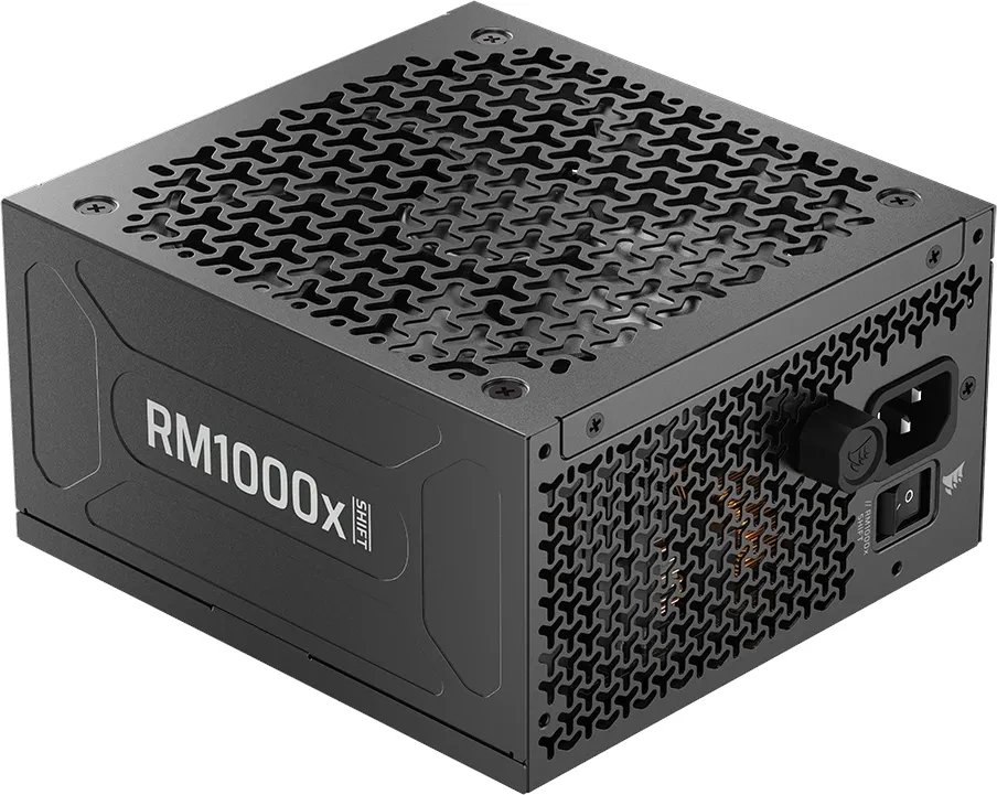 Corsair RMx SHIFT Series 2025 RM1000x ürün görseli