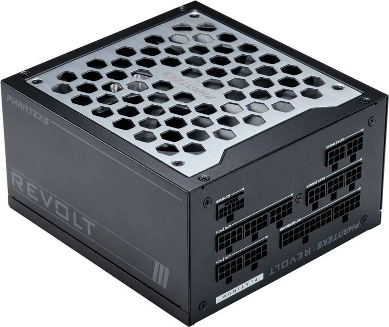 Phanteks Revolt Platinum product image