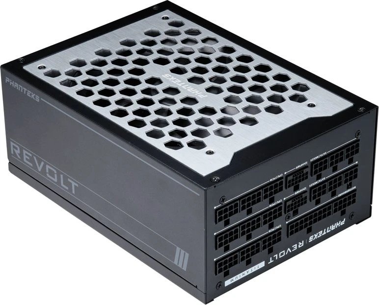 Phanteks Revolt Titanium product image