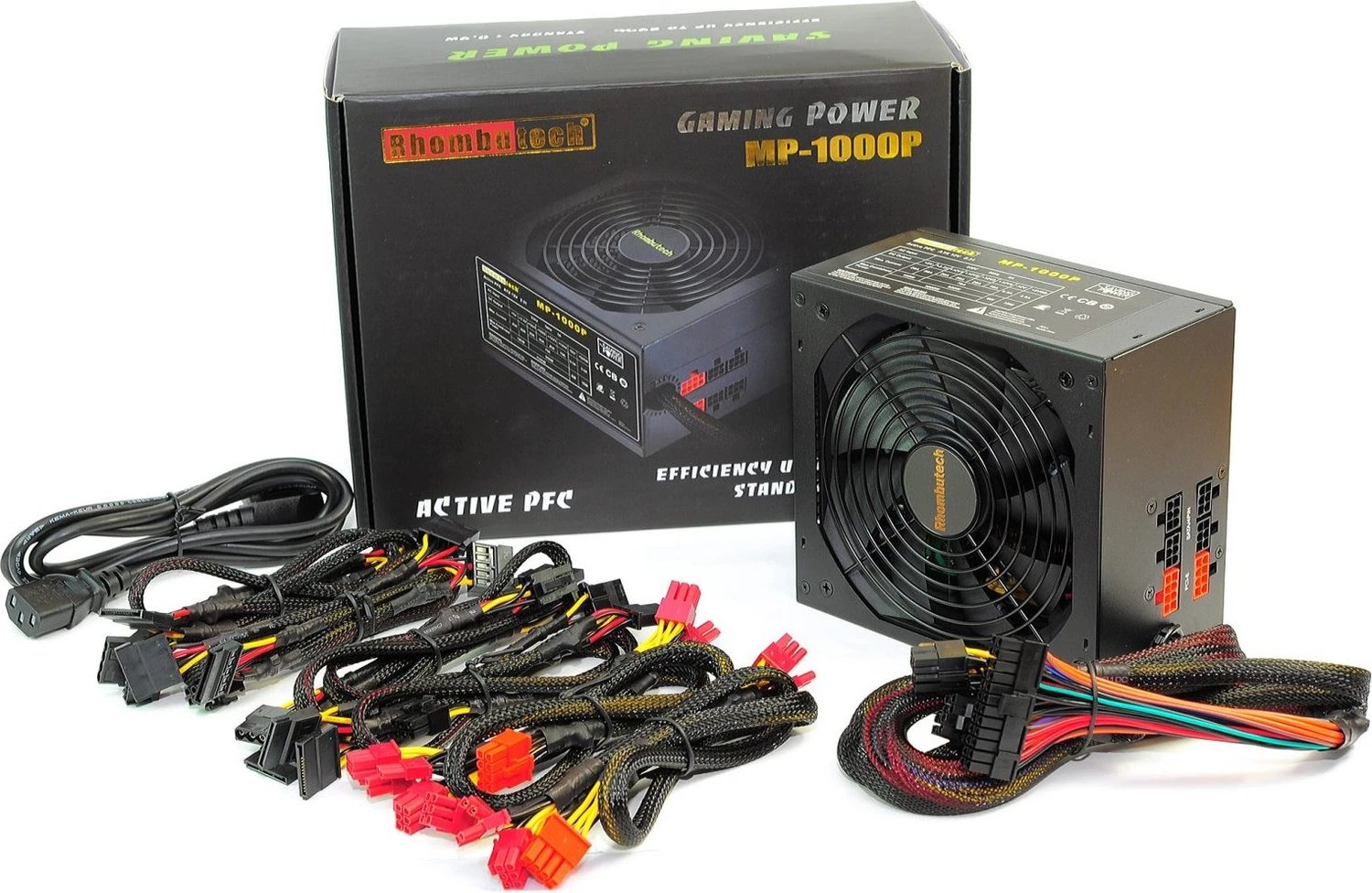 Rhombutech MP-Series MP-1000 product image 3