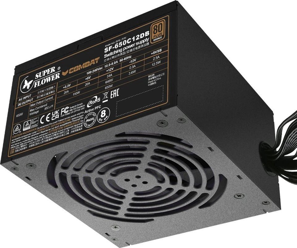 Super Flower Combat DB product image
