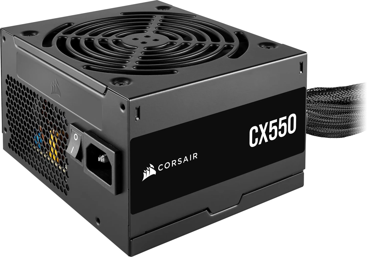 Corsair CX Series 2023 CX550 ürün görseli