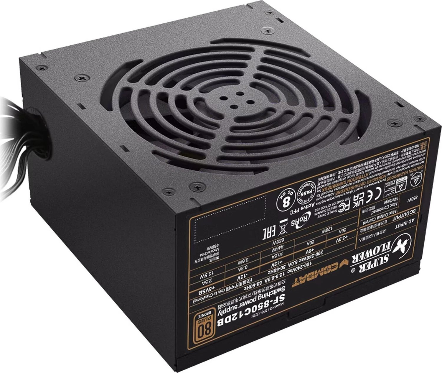 Super Flower Combat DB product image
