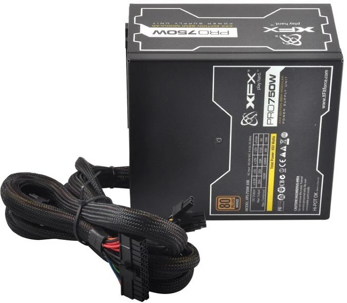 XFX Pro Series Modular Edition ürün görseli 2