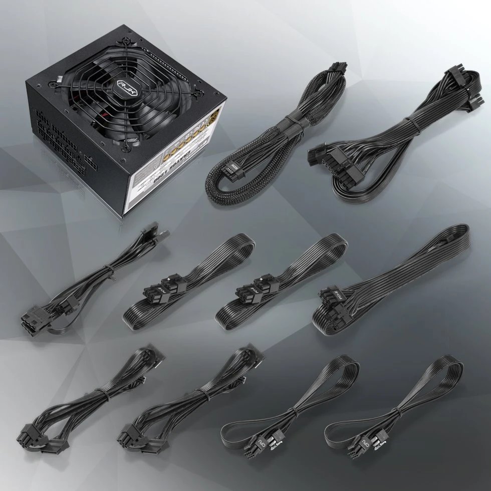 Raijintek CRATOS 850 ürün görseli 2