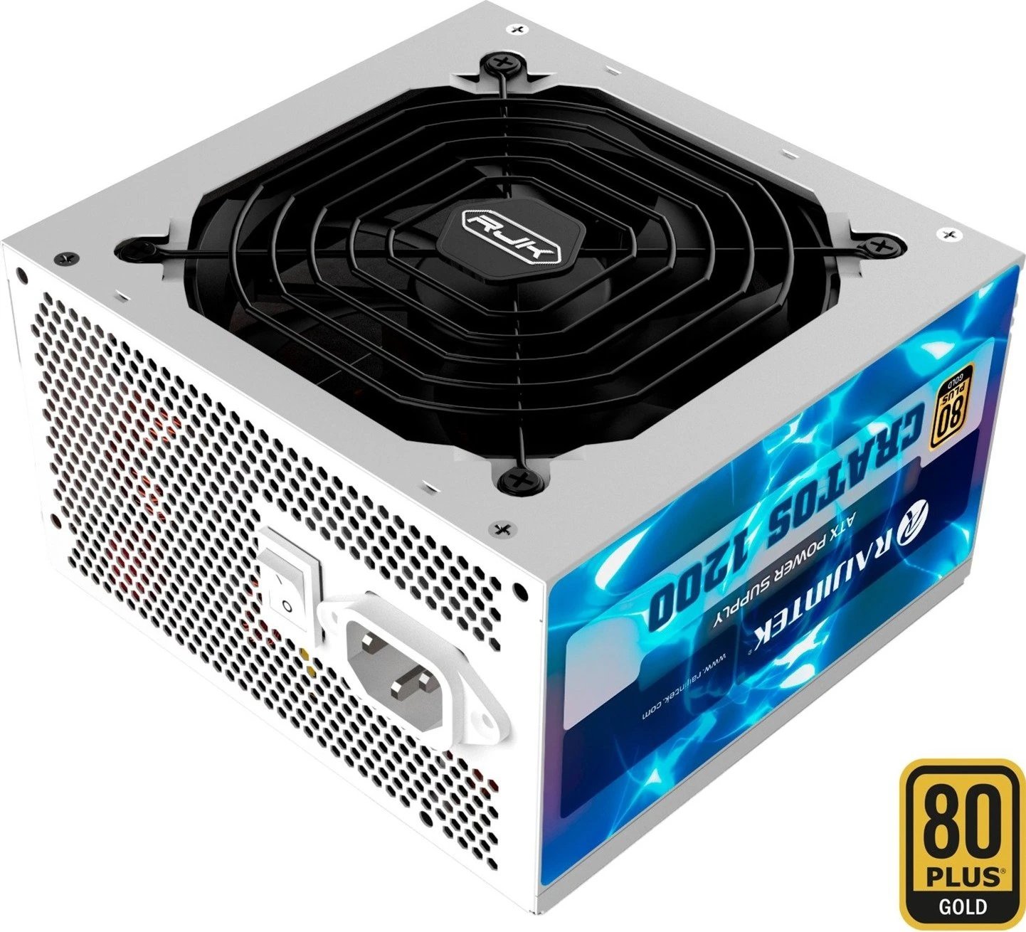 Raijintek CRATOS 1200 ürün görseli
