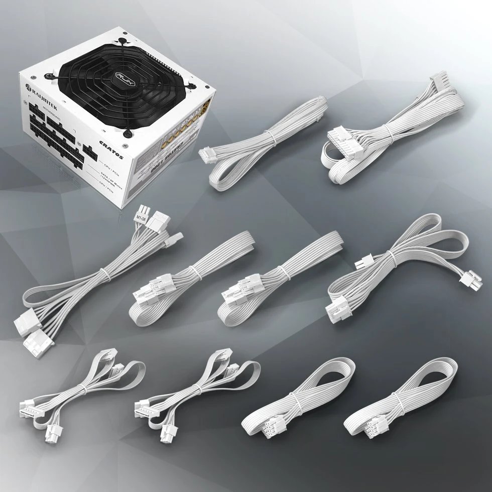 Raijintek CRATOS 1200 ürün görseli 2