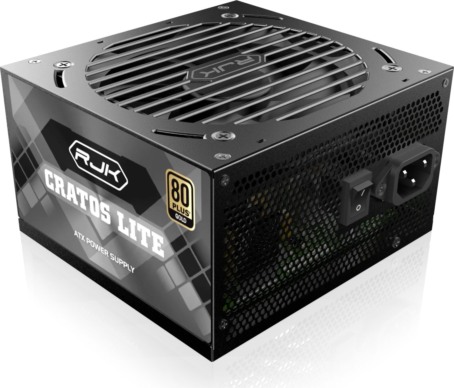 Raijintek CRATOS LITE 850 ürün görseli 3
