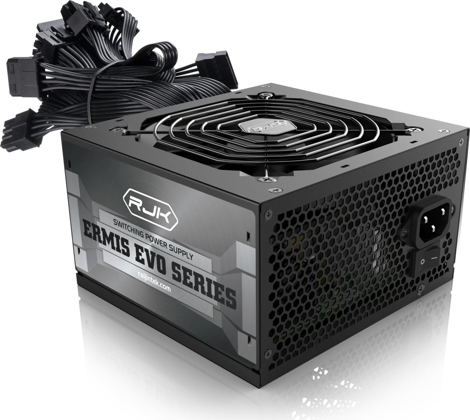 Raijintek ERMIS EVO 750B ürün görseli