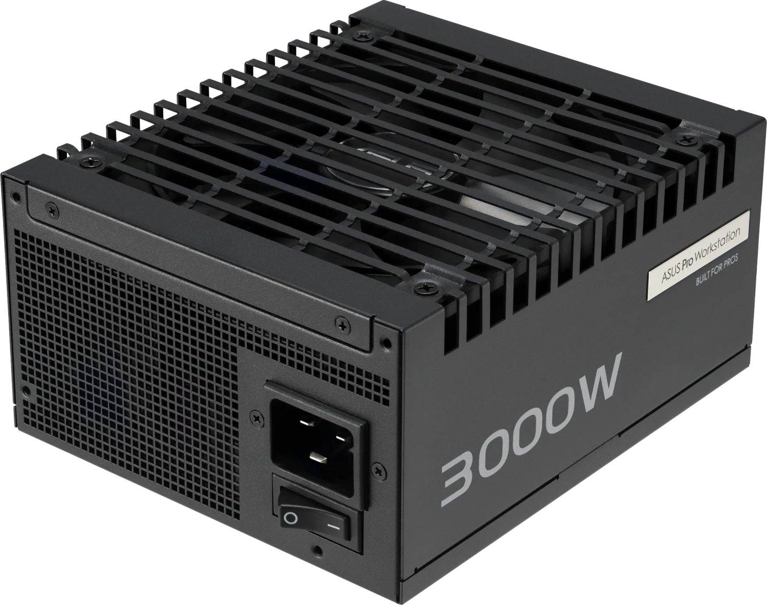 Asus Pro WS Platinum 3000P product image