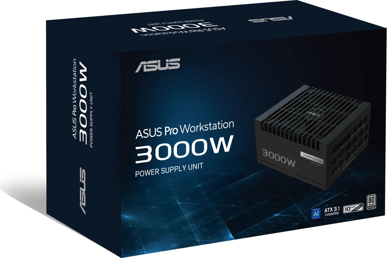 Asus Pro WS Platinum 3000P product image 3