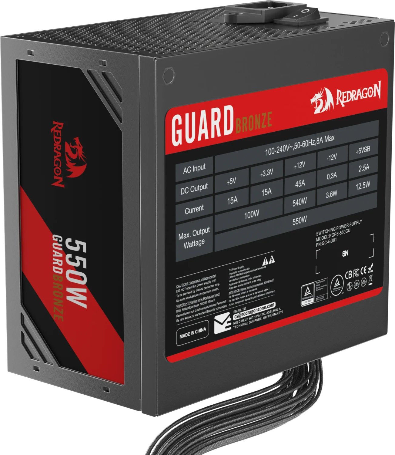 Redragon Guard product image 4